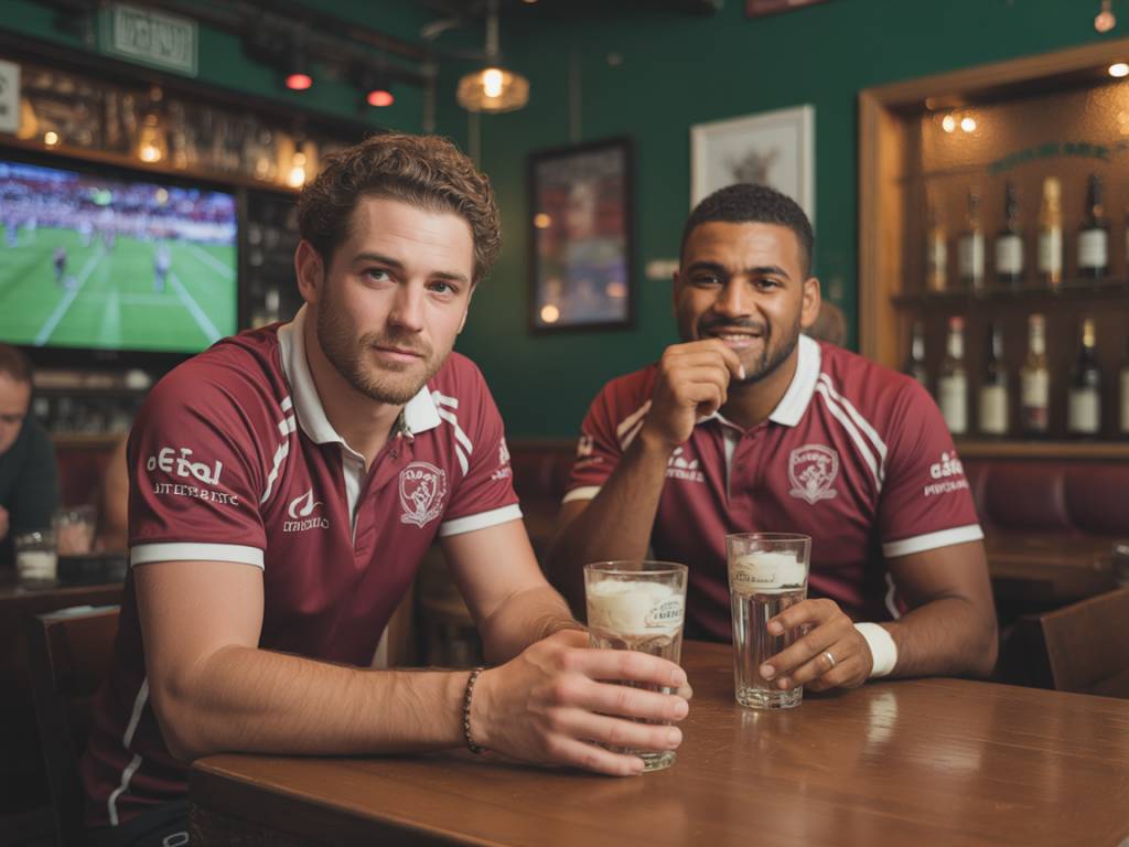 Bar rugby Bordeaux : où regarder un match dans une ambiance idéale