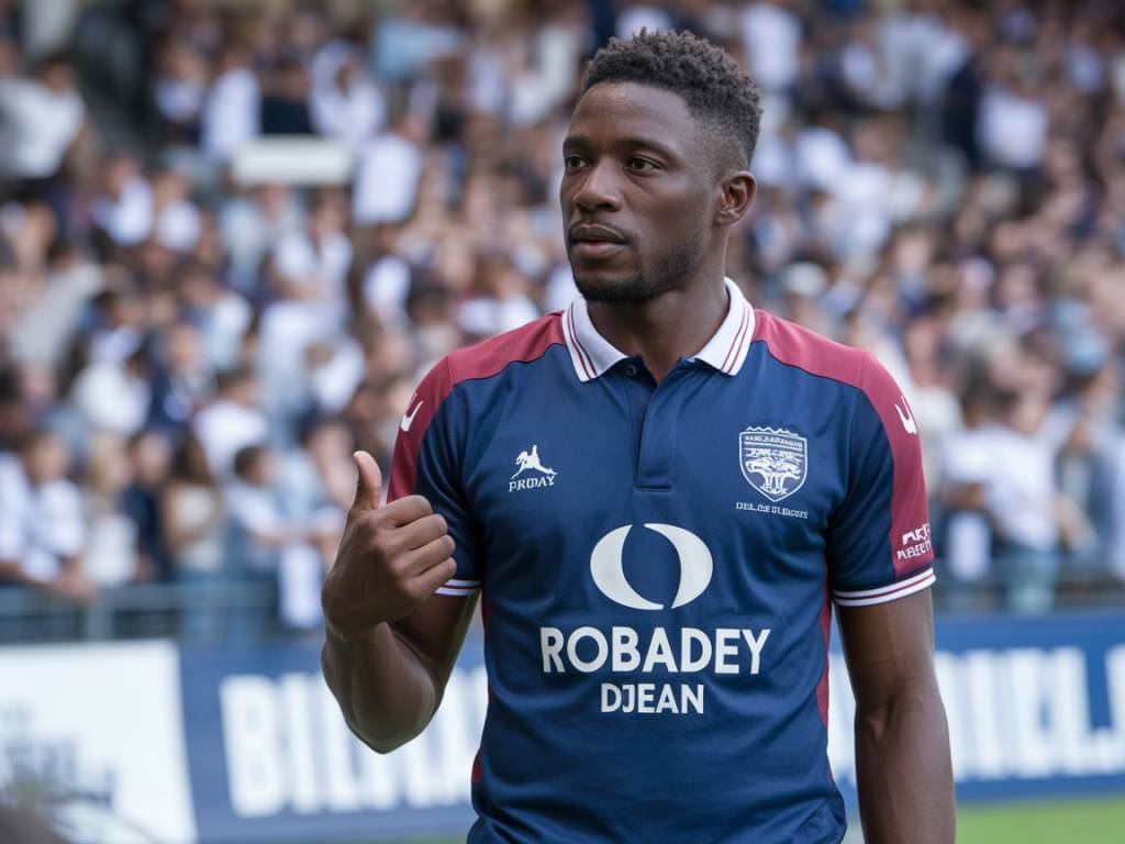 N Famady Diaby, un nom à redécouvrir chez les Girondins de Bordeaux