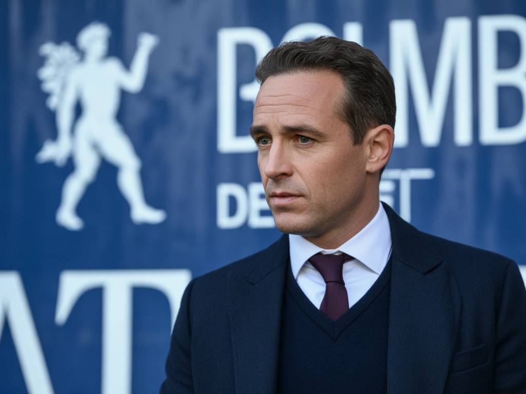 Claude Bez, le bâtisseur du Girondins de Bordeaux moderne