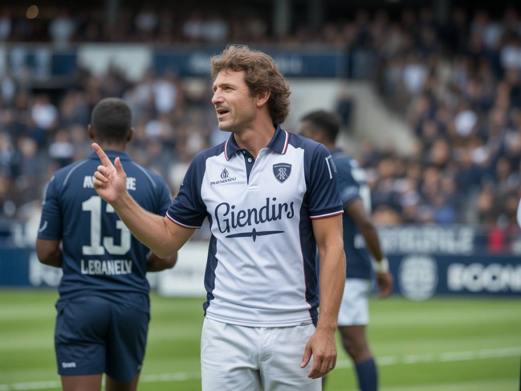 Jean Paul Rostagni et son impact méconnu sur le Girondins de Bordeaux