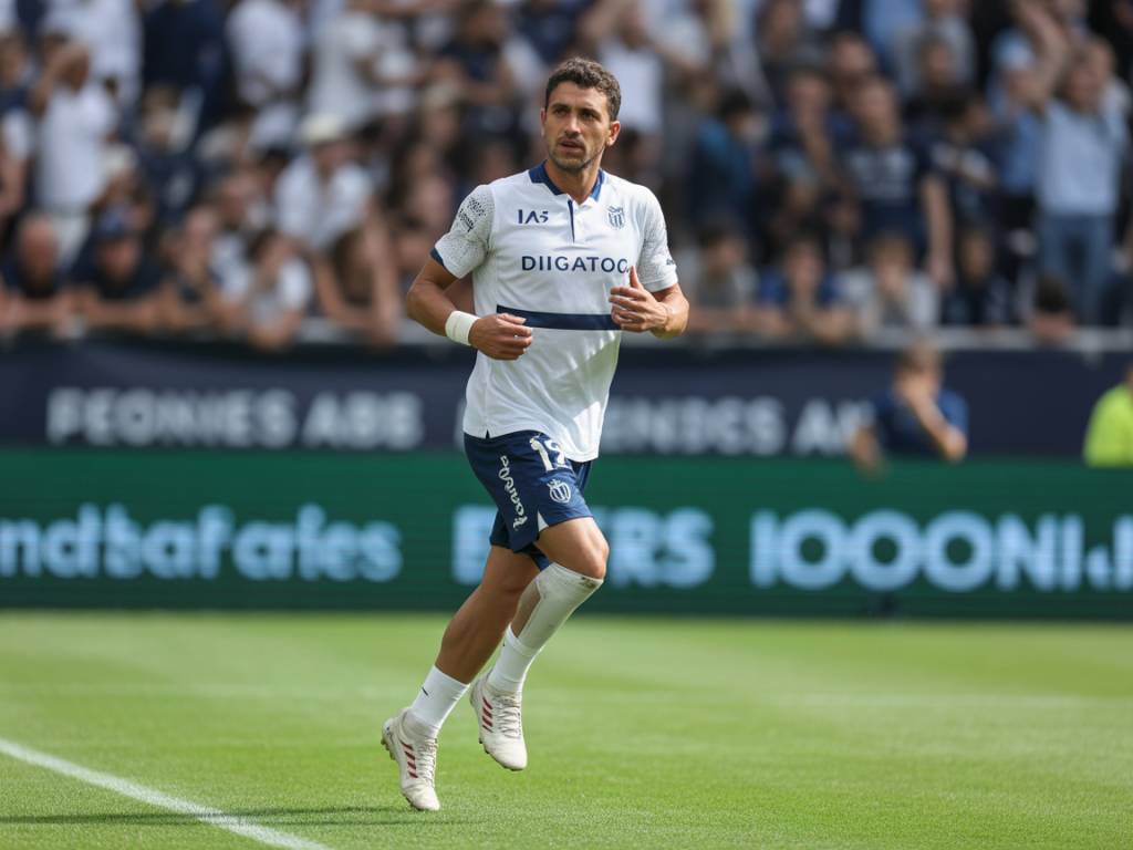 Fernando Cavenaghi : l’Argentin qui a marqué le Girondins de Bordeaux