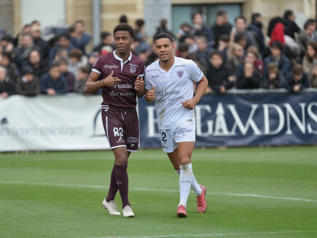 Bruno Da Rocha, une légende oubliée des Girondins de Bordeaux