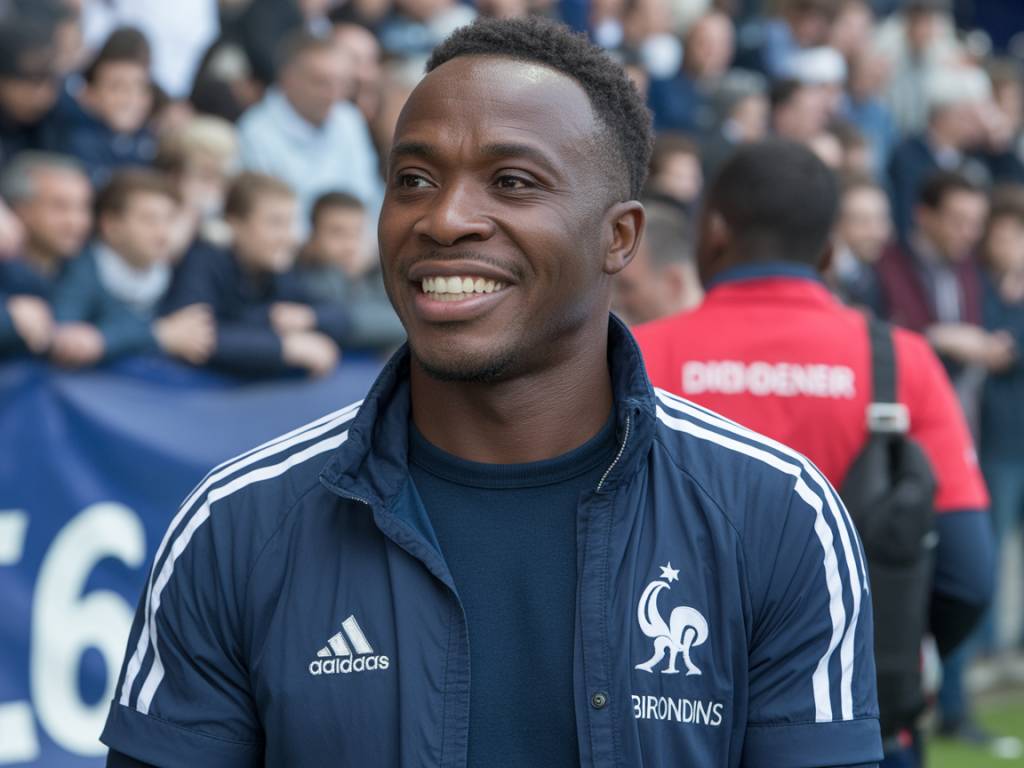 Jean Amadou Tigana : entre joueur et entraîneur aux Girondins de Bordeaux