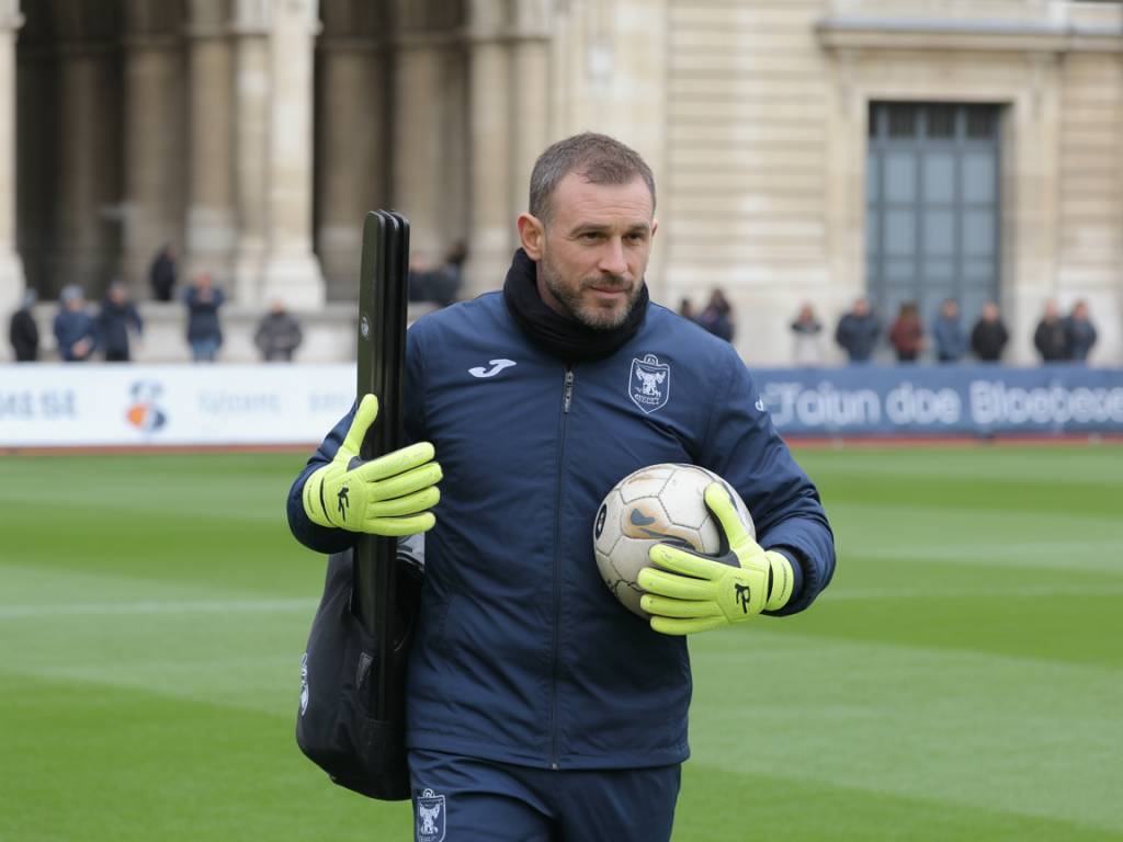 Ulrich Ramé : le gardien emblématique des Girondins de Bordeaux