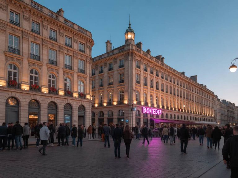 Bordeaux boite de nuit : où sortir pour danser jusqu’au bout de la nuit