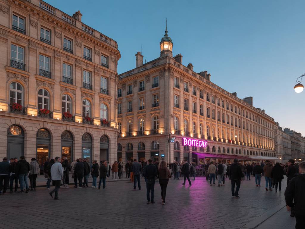 Bordeaux boite de nuit : où sortir pour danser jusqu’au bout de la nuit