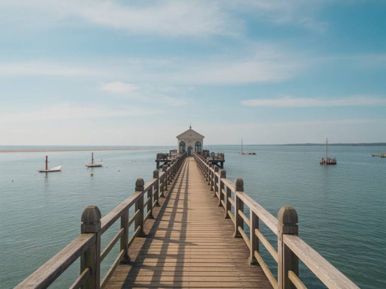 Huîtres d'Arcachon : où déguster les perles du Bassin