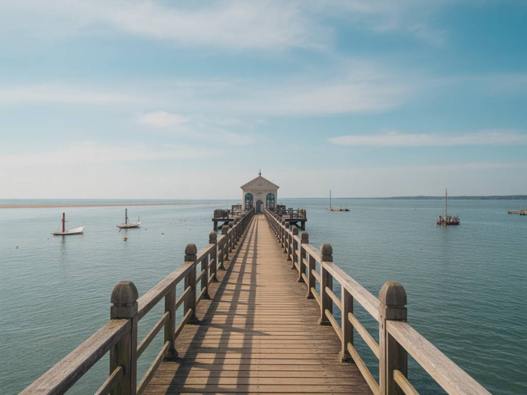 Huîtres d'Arcachon : où déguster les perles du Bassin
