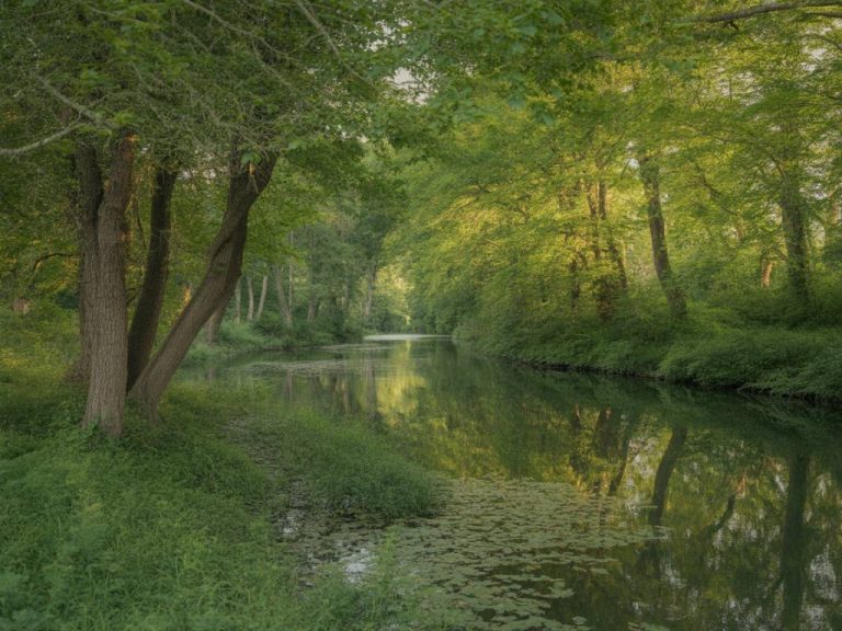Bois des sources du Peugue : balade et nature en plein cœur de Pessac