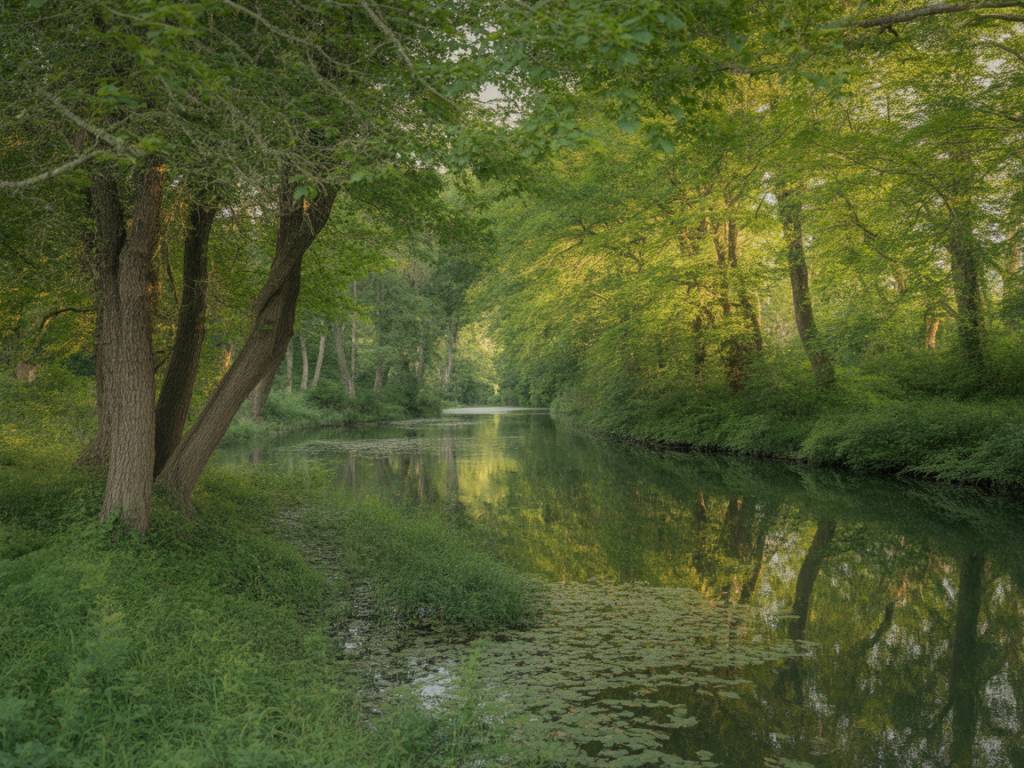 Bois des sources du Peugue : balade et nature en plein cœur de Pessac