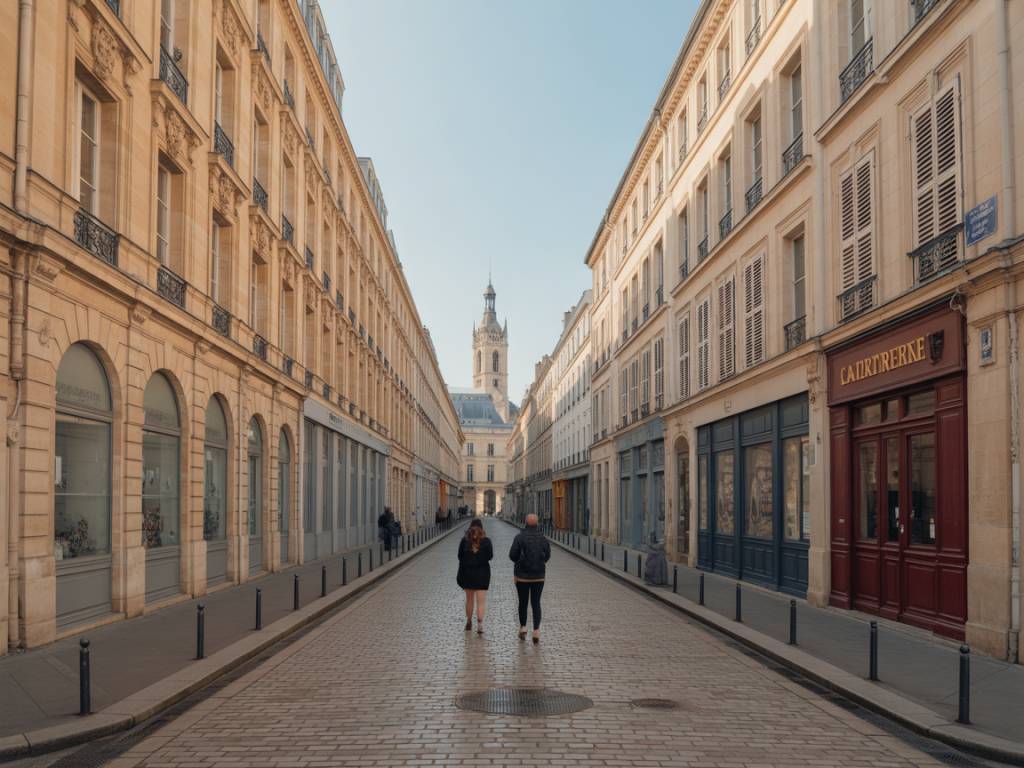 Chartrons Bordeaux : patrimoine, art et vie de quartier