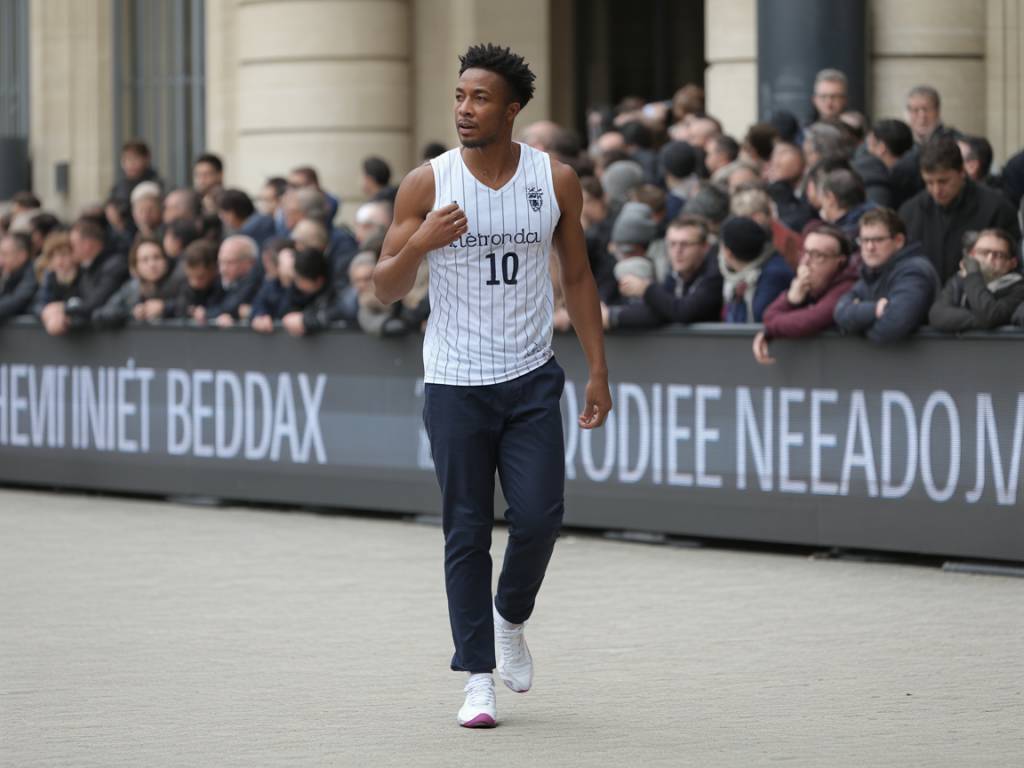 Jean Pierre Tokoto et son passage méconnu au Girondins de Bordeaux