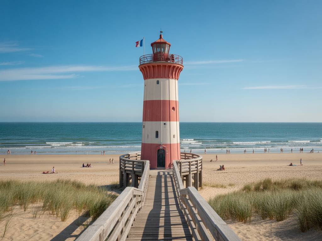 Lacanau plage centrale : tout savoir sur la plage phare du Médoc