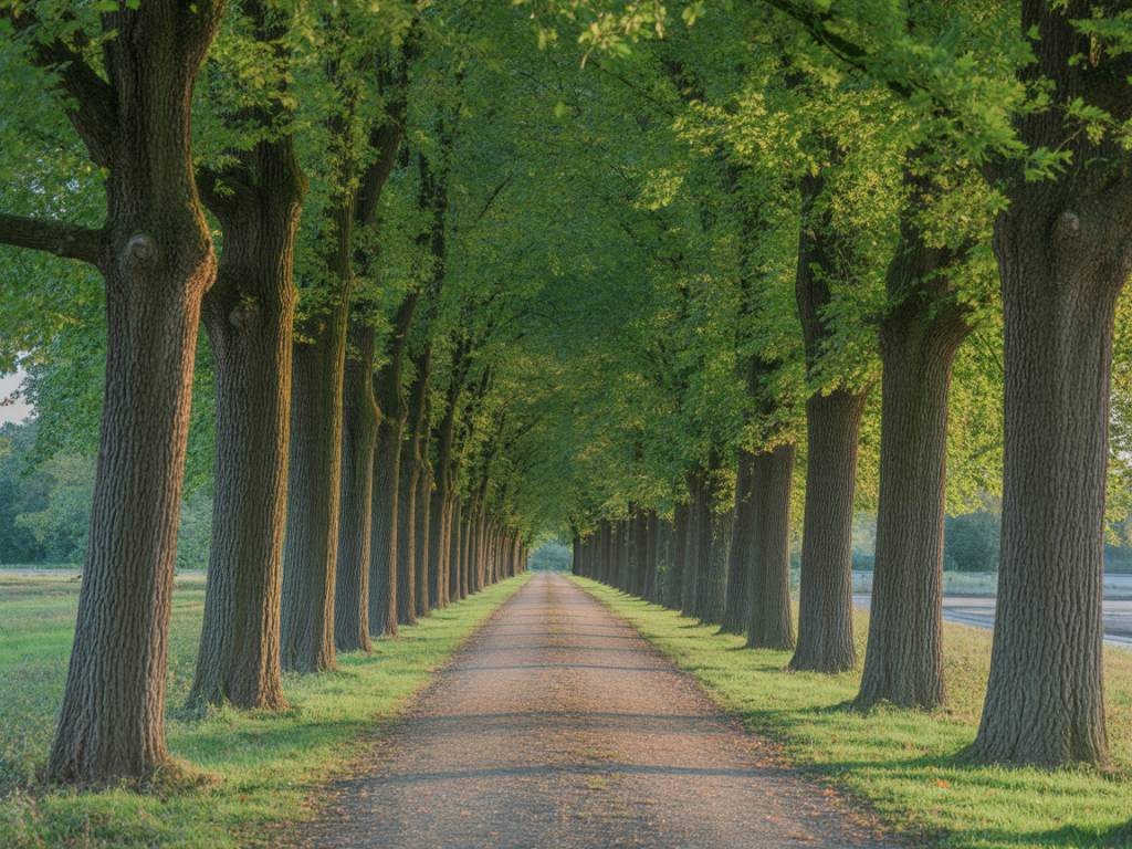 Bois de Thouars Talence : une oasis verte aux portes de Bordeaux