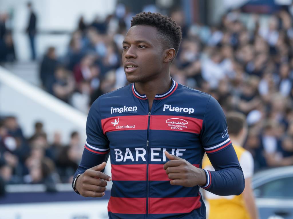 Samuel Kalu : parcours contrasté au Girondins de Bordeaux