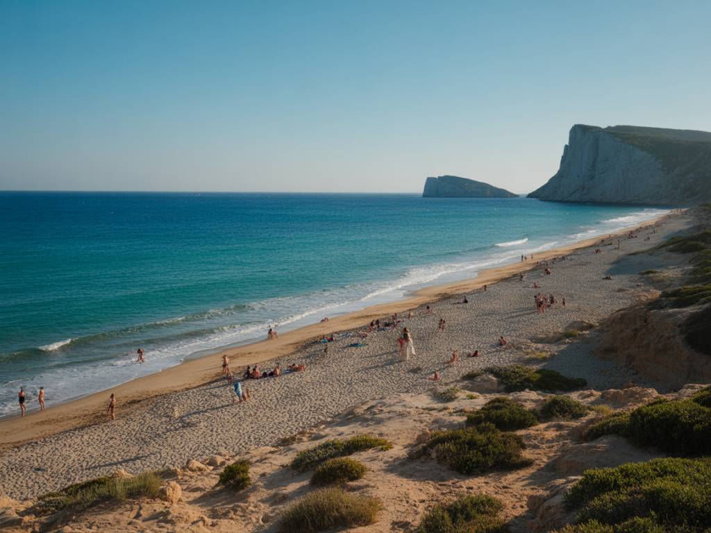 Le Verdon-sur-Mer plage : à la découverte de l’extrême pointe girondine