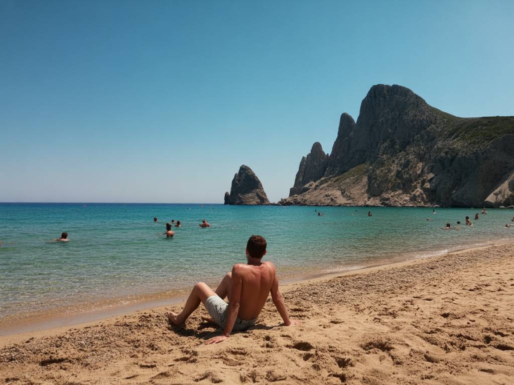 Maubuisson plage : la tranquillité d’un coin de paradis girondin