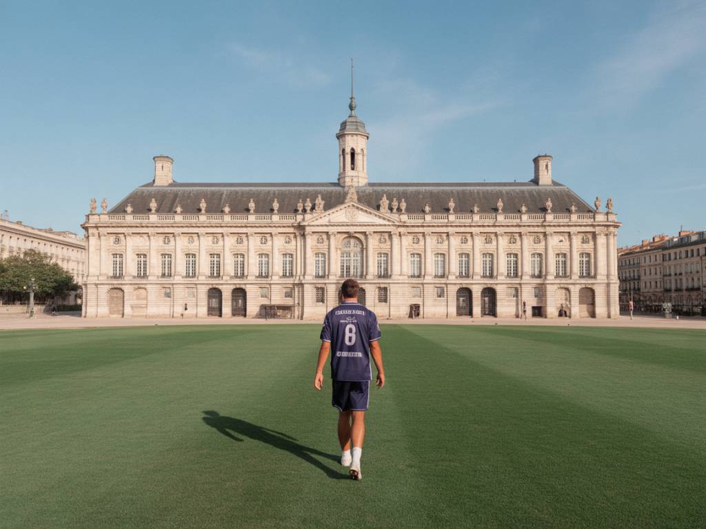William Ayache et les Girondins de Bordeaux : une brève influence