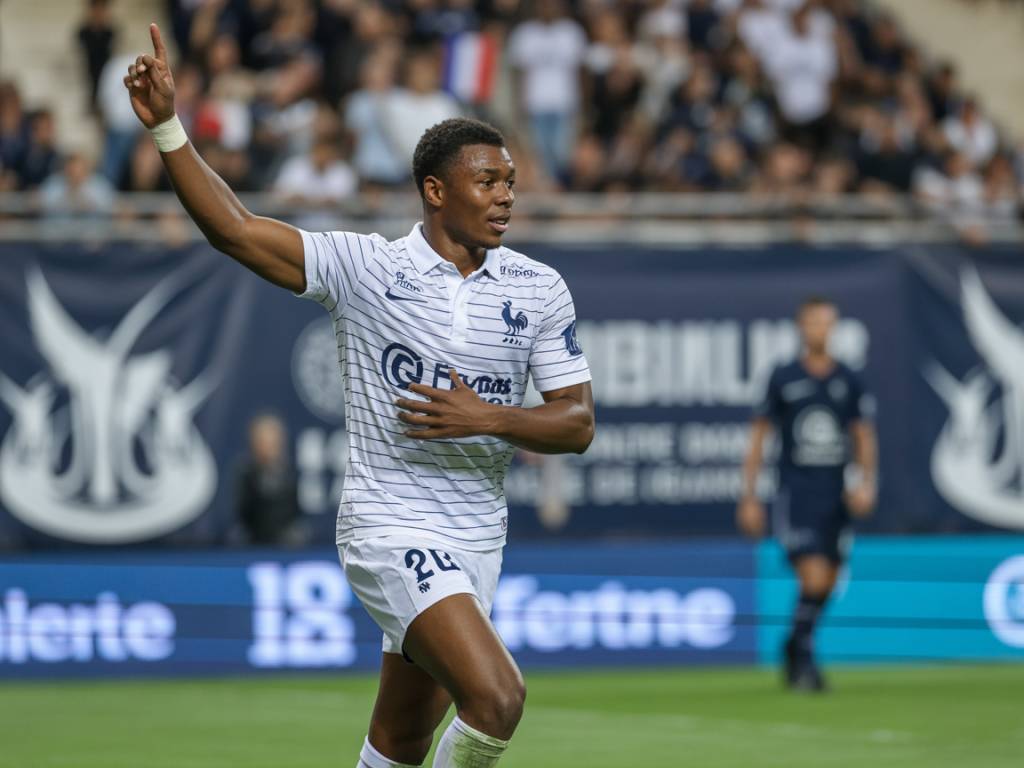 Marius Trésor : légende du Girondins de Bordeaux et de l’équipe de France