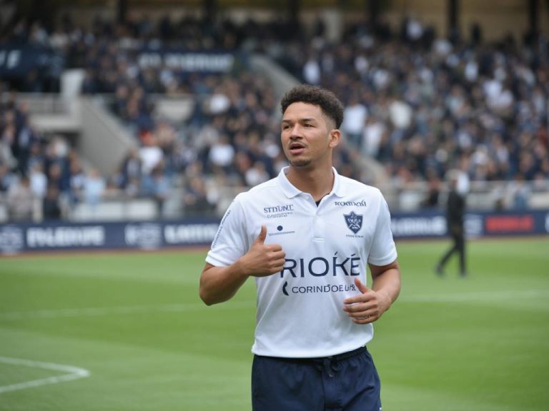 Nordine Kourichi au Girondins de Bordeaux : retour sur une carrière discrète