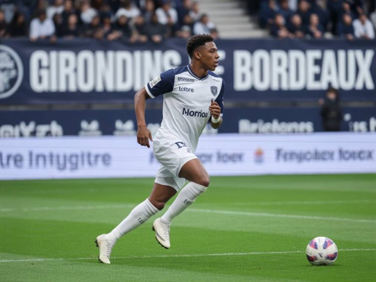 Cheyrou Bruno : une présence technique chez les Girondins de Bordeaux